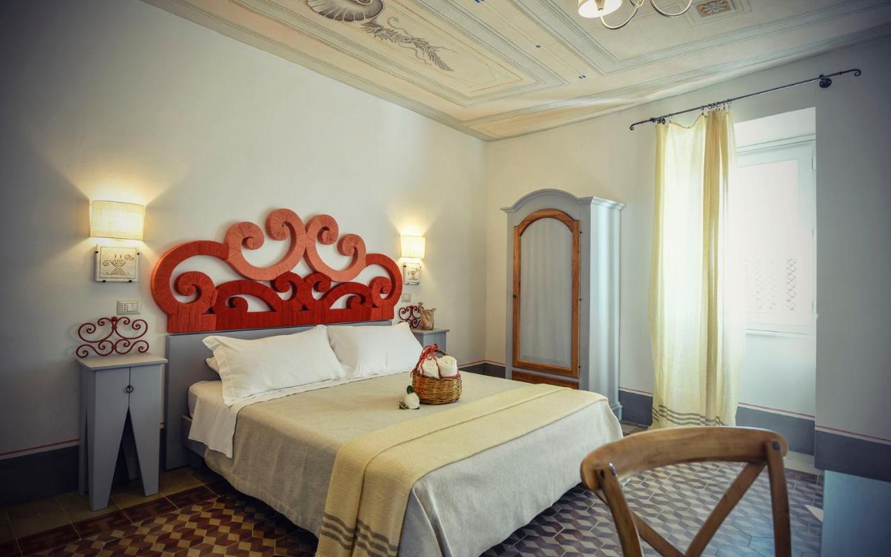 Bisos Bed & Breakfast Paulilatino Eksteriør bilde