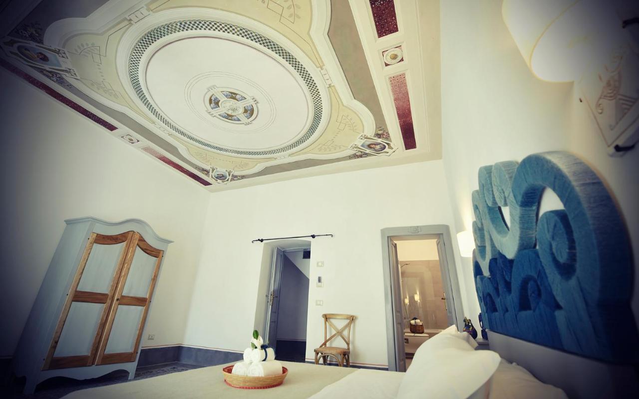 Bisos Bed & Breakfast Paulilatino Eksteriør bilde