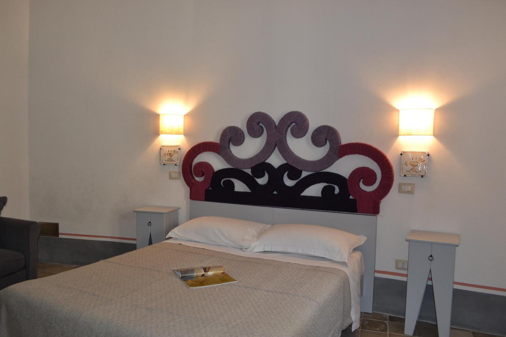 Bisos Bed & Breakfast Paulilatino Eksteriør bilde